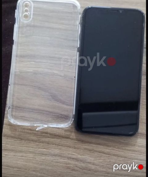 IPhone X, Ağ — Masallı
