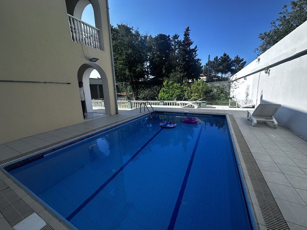 Satılır 5 otaqlı həyət evi/bağ evi 220 m² — Ev, villa, Bakı (7)