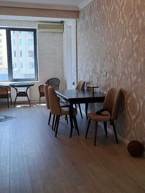 İcarəyə verilir 2 otaqlı yeni tikili 60 m² — Sumqayıt