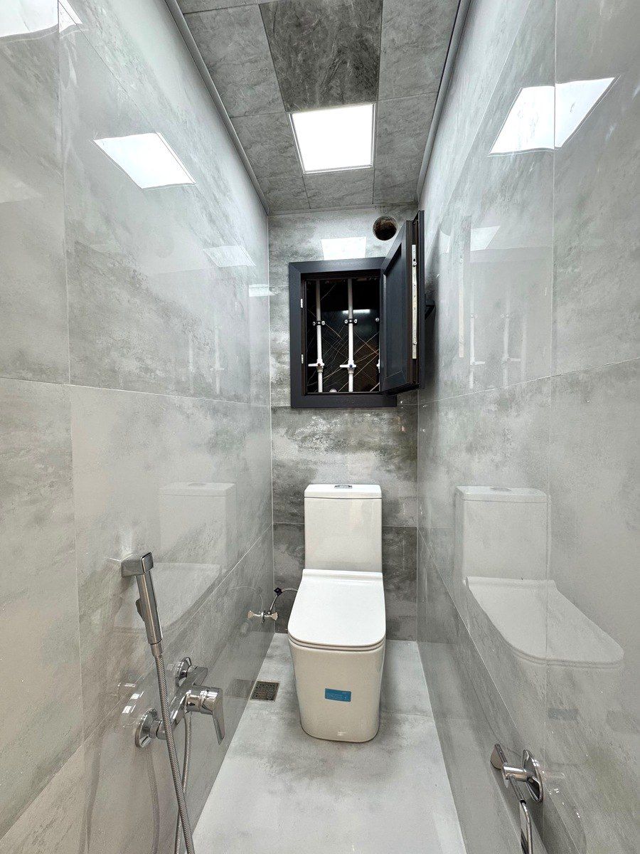 Satılır 3 otaqlı köhnə tikili 70 m² — Mənzil, Bakı (9)