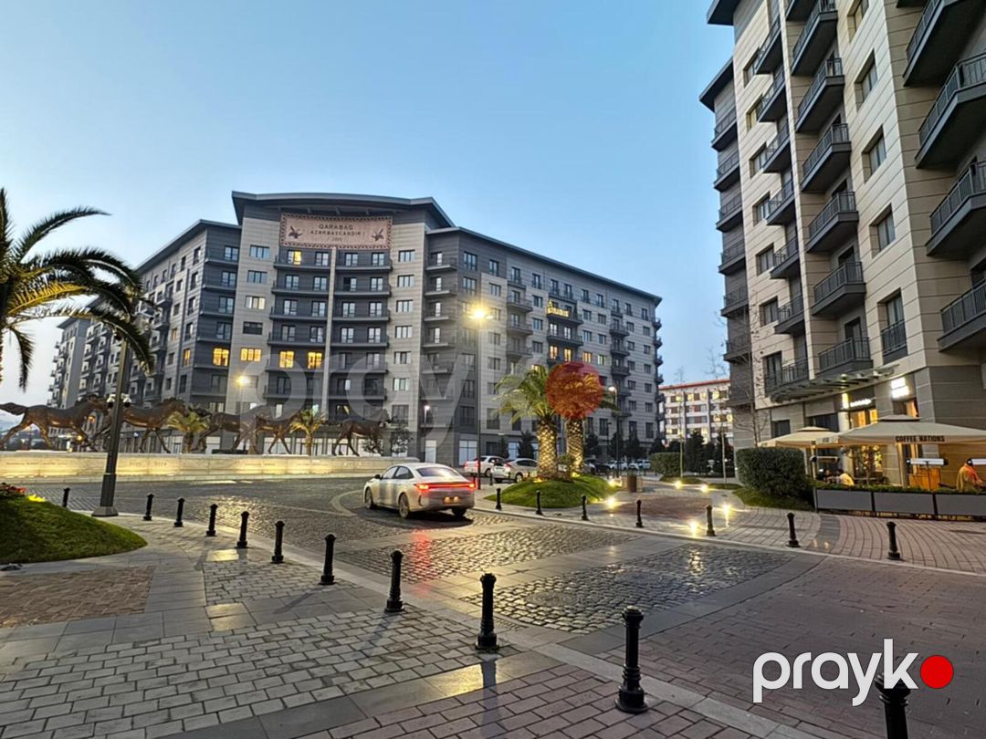 Satılır 4 otaqlı yeni tikili 150 m² — Mənzil, Bakı (2)