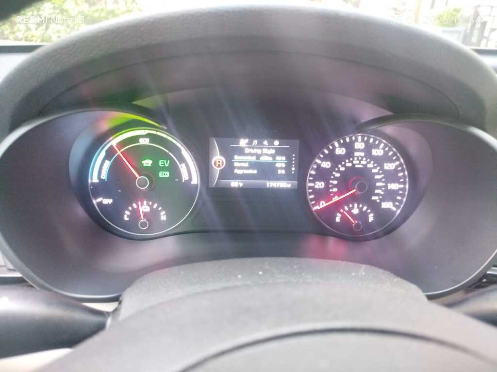 Kia Optima, 2.0 L, 9.8 kWh, 2016 il, 280 000 km — Avtomobillər, Bakı (7)