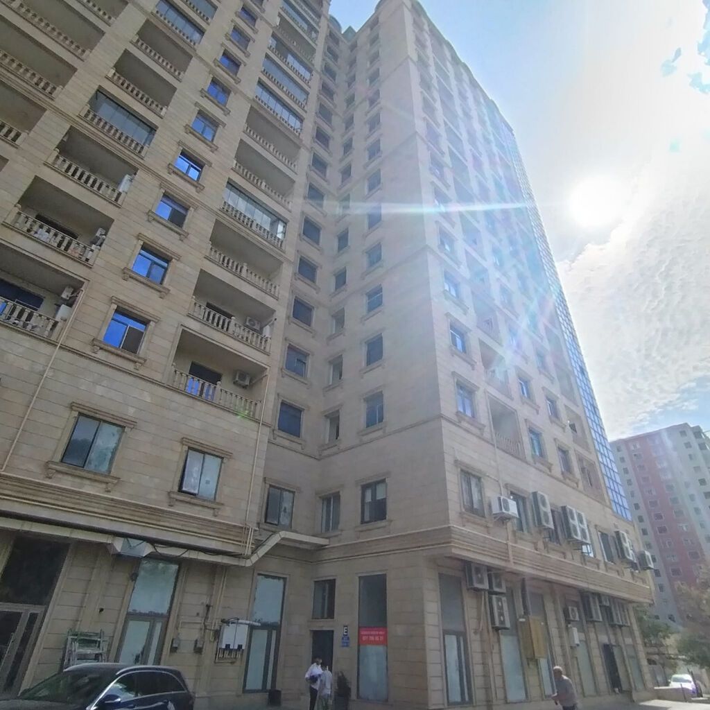 3 otaqlı, Yeni tikili, 58 kv. m — Daşınmaz əmlak, Bakı (3)