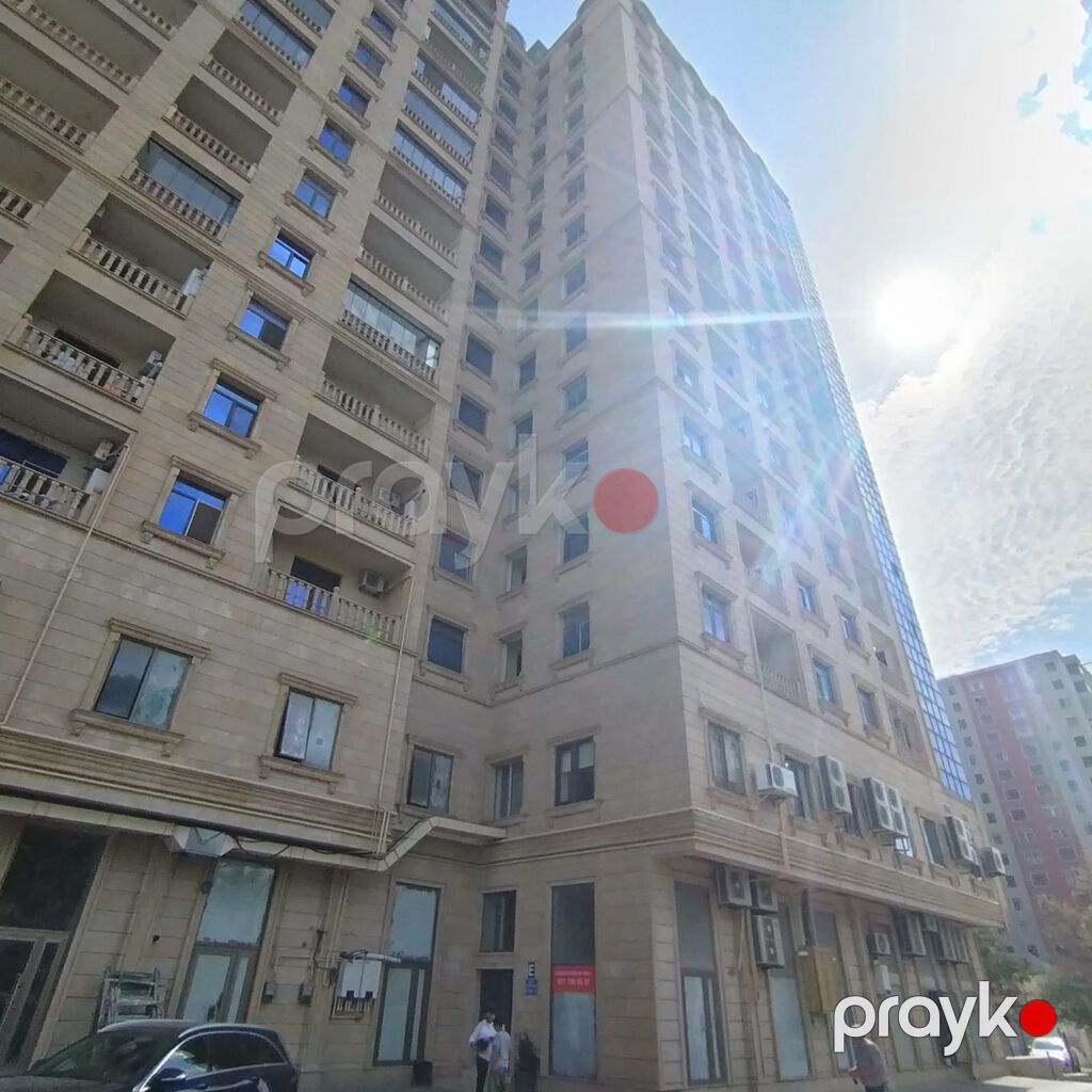 Tibb universiteti yaxınlığında, regal residence-də 2-DƏN 3-Ə düzəlmə — Mənzil, Bakı (3)