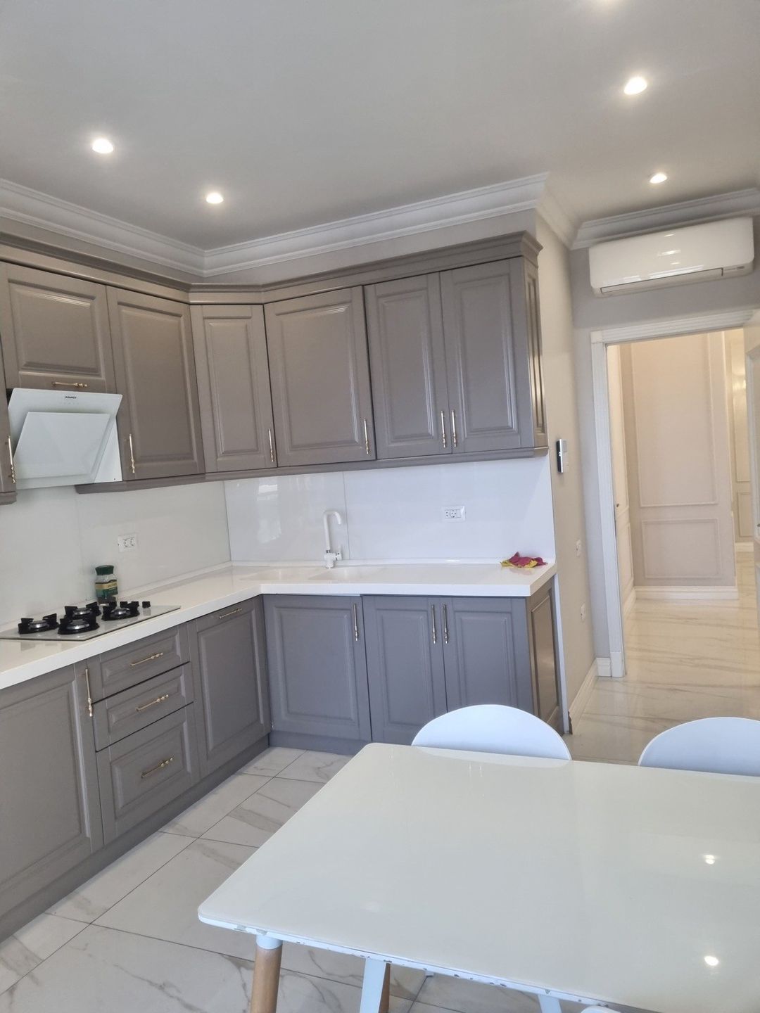 İcarəyə verilir 3 otaqlı yeni tikili 148 m² — Mənzil, Bakı (10)