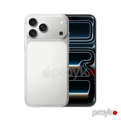 iPhone 17 Pro 512 GB Sılver