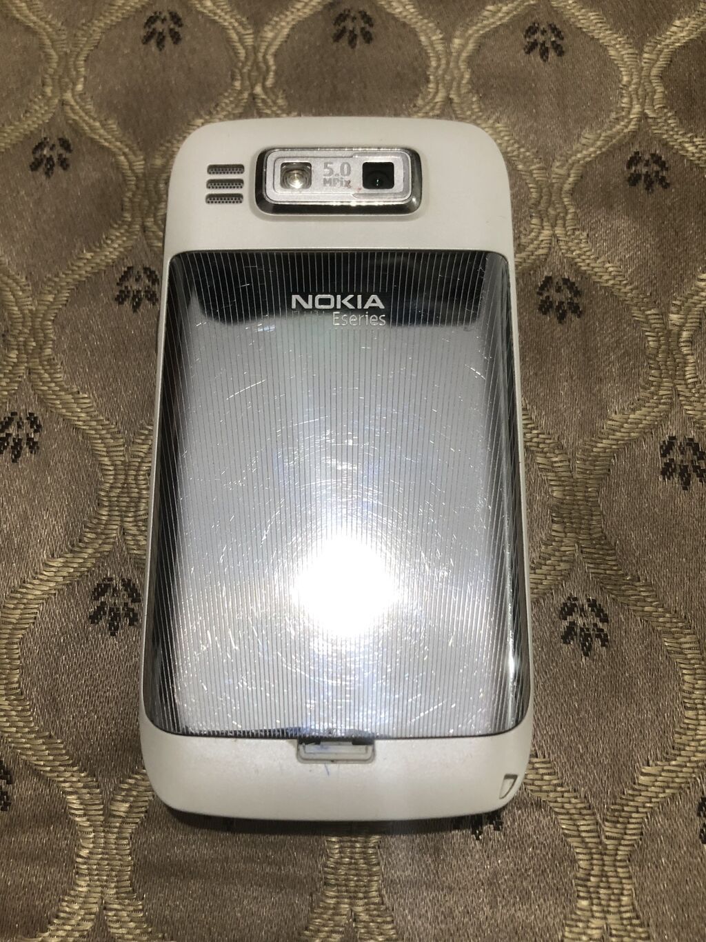 Nokia E72, 4 GB, rəng - Ağ — Nokia, Digah (2)