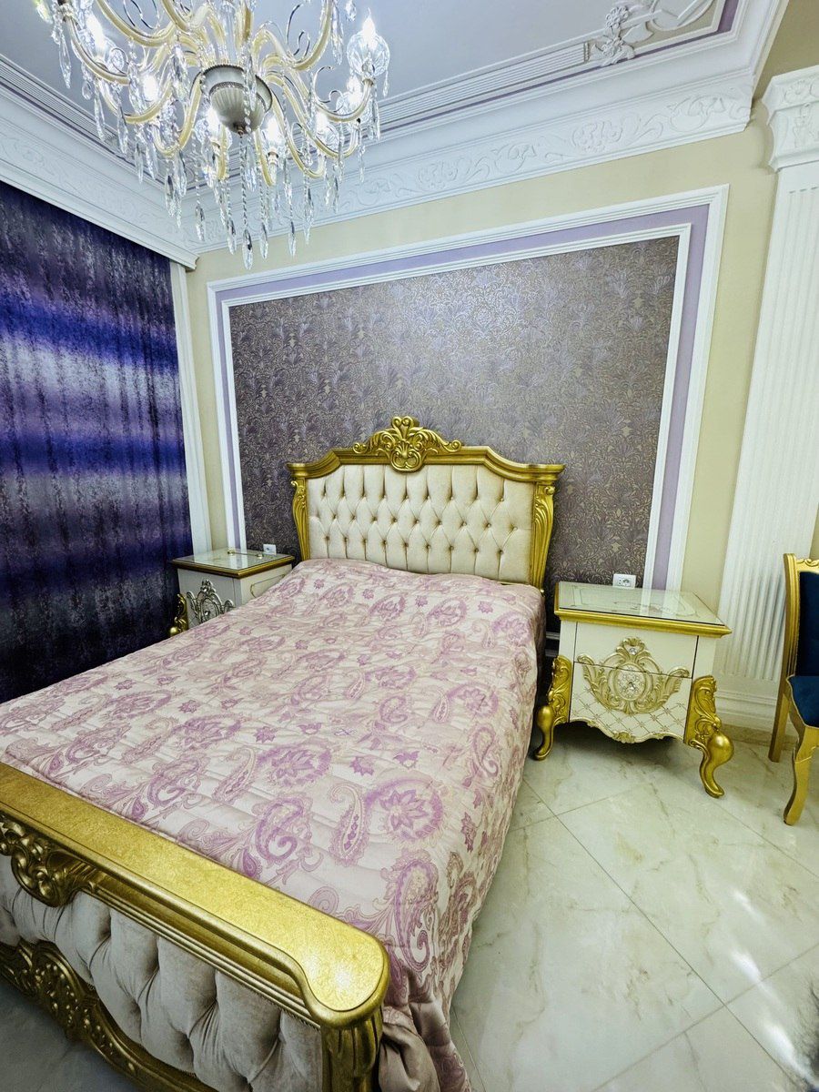 Satılır 3 otaqlı köhnə tikili 130 m² — Mənzil, Bakı (12)