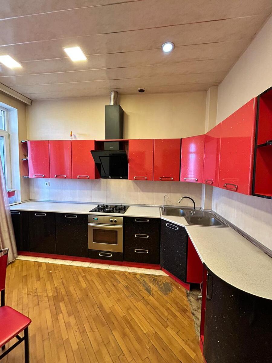 İcarəyə verilir 3 otaqlı yeni tikili 130 m² — Mənzil, Bakı (11)