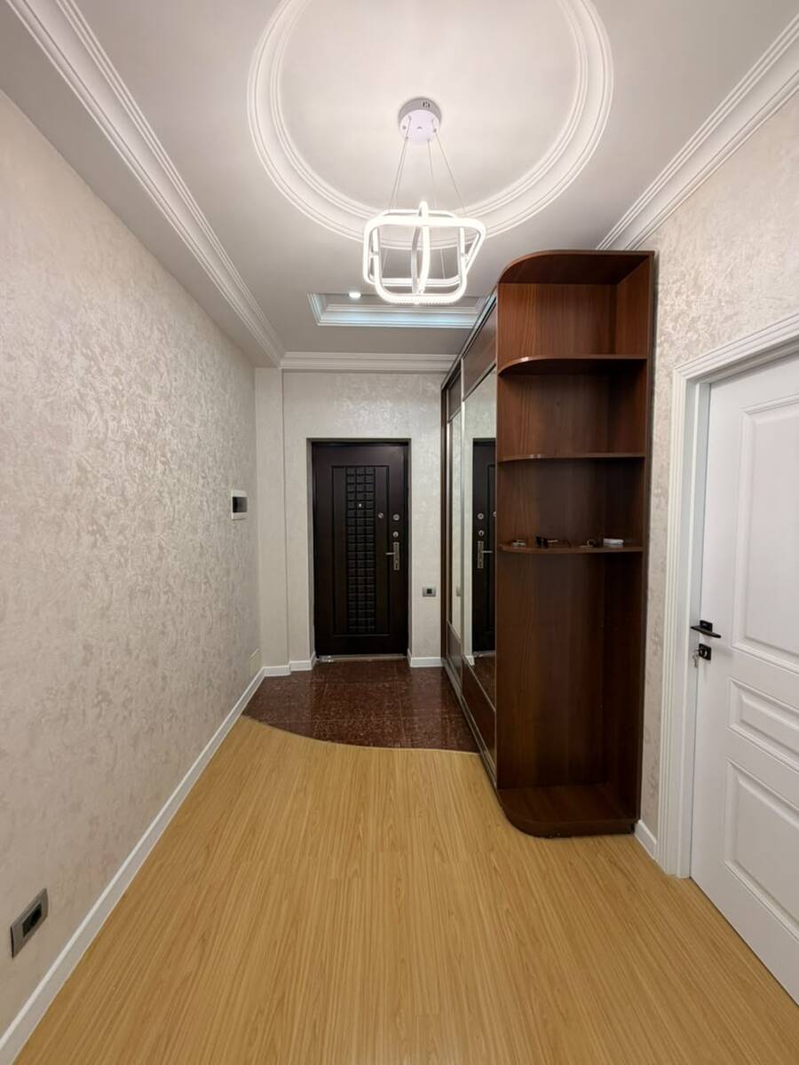 Satılır 3 otaqlı köhnə tikili 73 m² — Mənzil, Bakı (10)