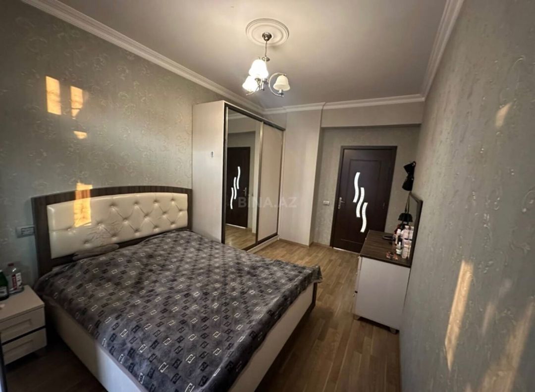 3-otaqlı mənzil kirayə verilir, Xalqlar Dostluğu m., 120 m² — Mənzil, Bakı (8)