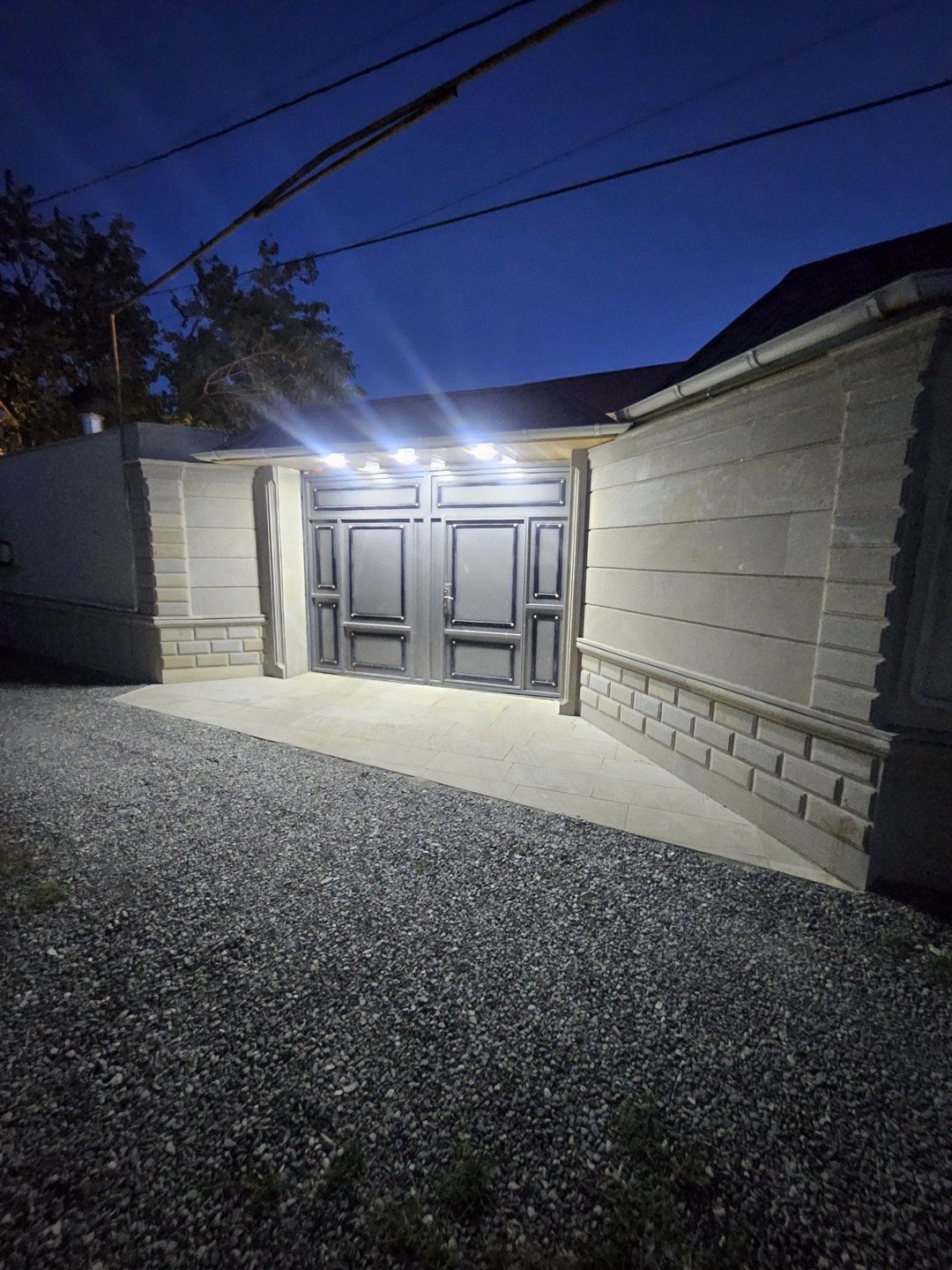Satılır 5 otaqlı həyət evi/bağ evi 140 m² — Ev, villa, Bakı (3)