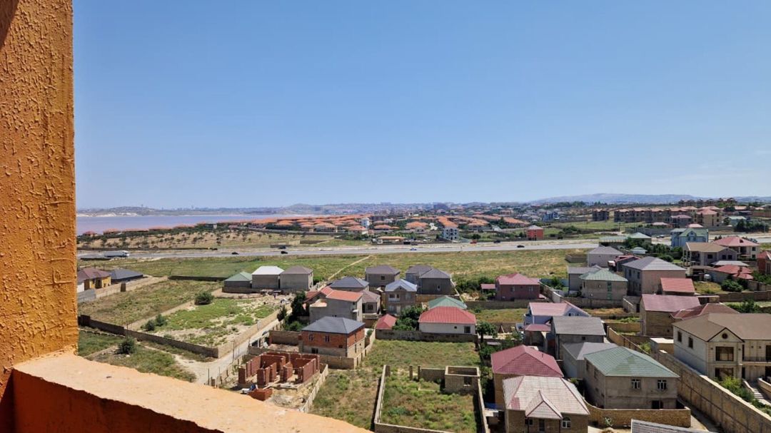 Satılır 1 otaqlı yeni tikili 56 m² — Mənzil, Bakı (7)