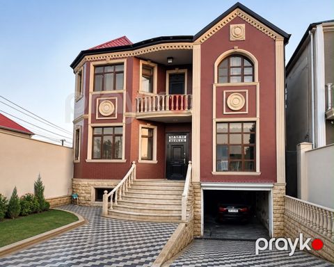 Satılır 5 otaqlı həyət evi/bağ evi 220 m²