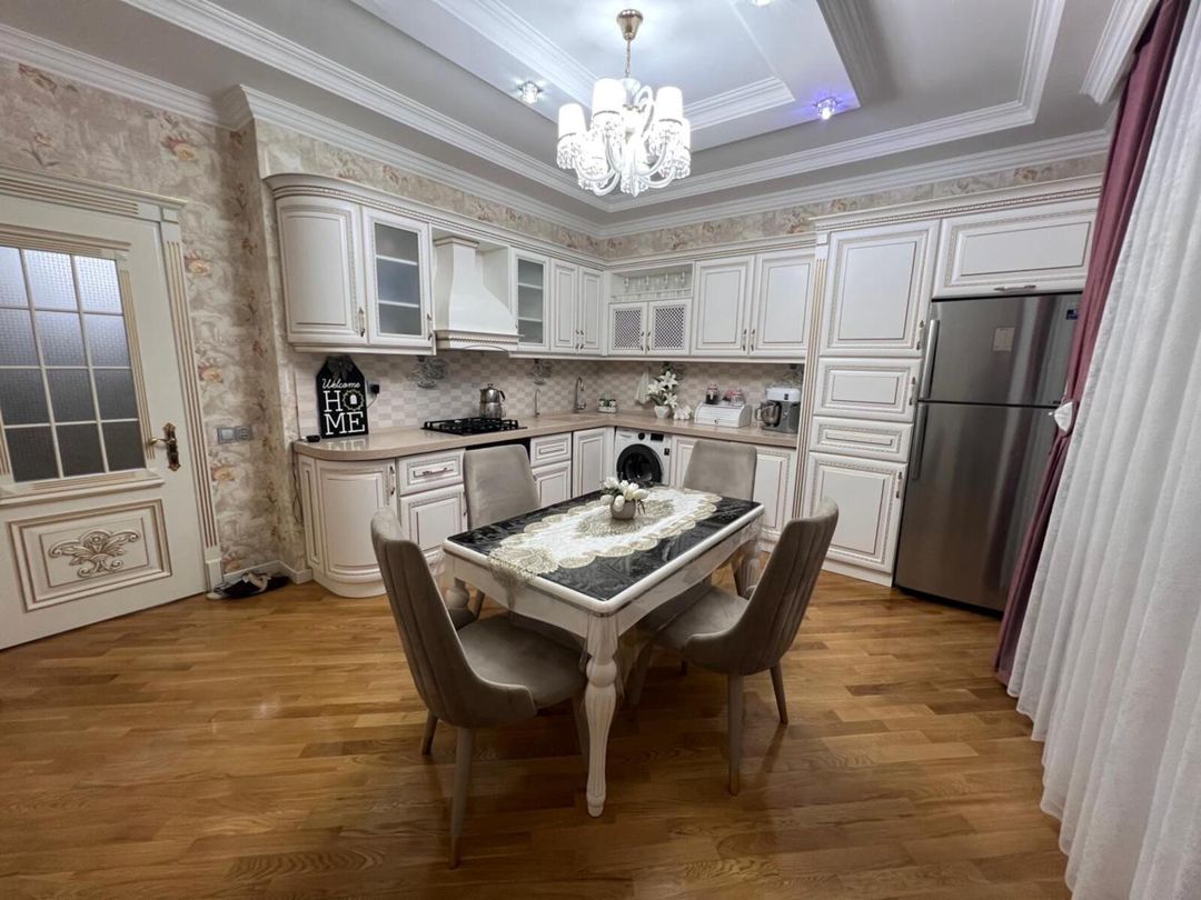 Satılır 3 otaqlı yeni tikili 136 m² — Mənzil, Bakı (5)