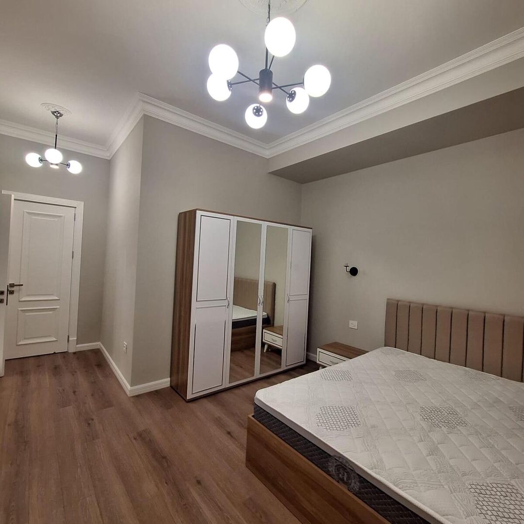 İcarəyə verilir 3 otaqlı yeni tikili 144 m² — Mənzil, Bakı (7)