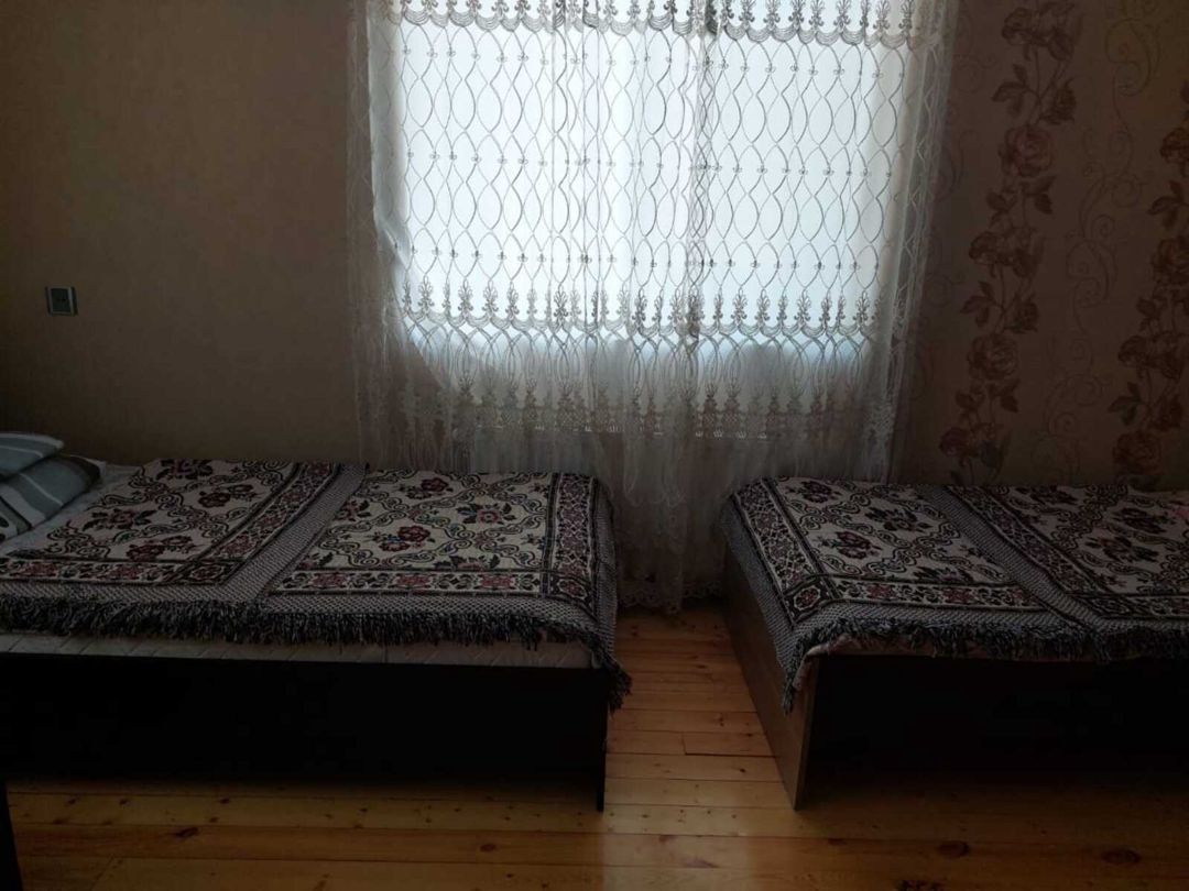 İcarəyə verilir 2 otaqlı həyət evi/bağ evi 85 m² — Ev, villa, Qəbələ (12)