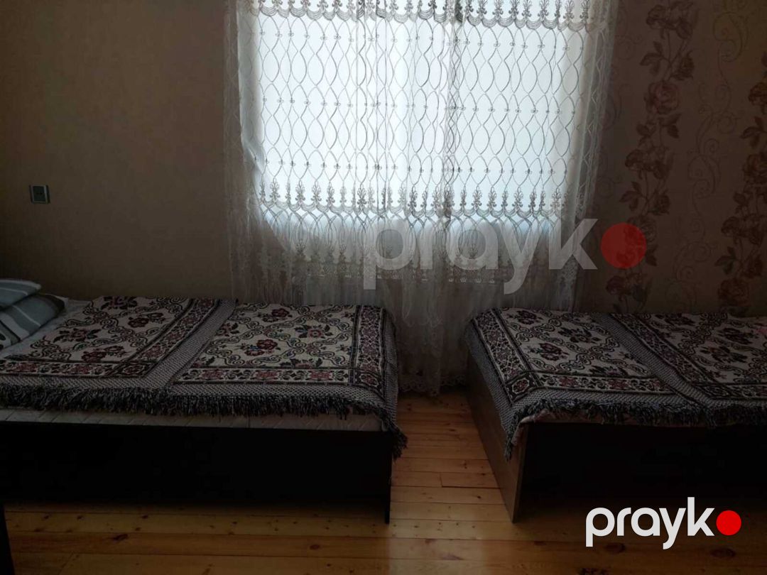 İcarəyə verilir 2 otaqlı həyət evi/bağ evi 85 m² — Ev, villa, Qəbələ (12)