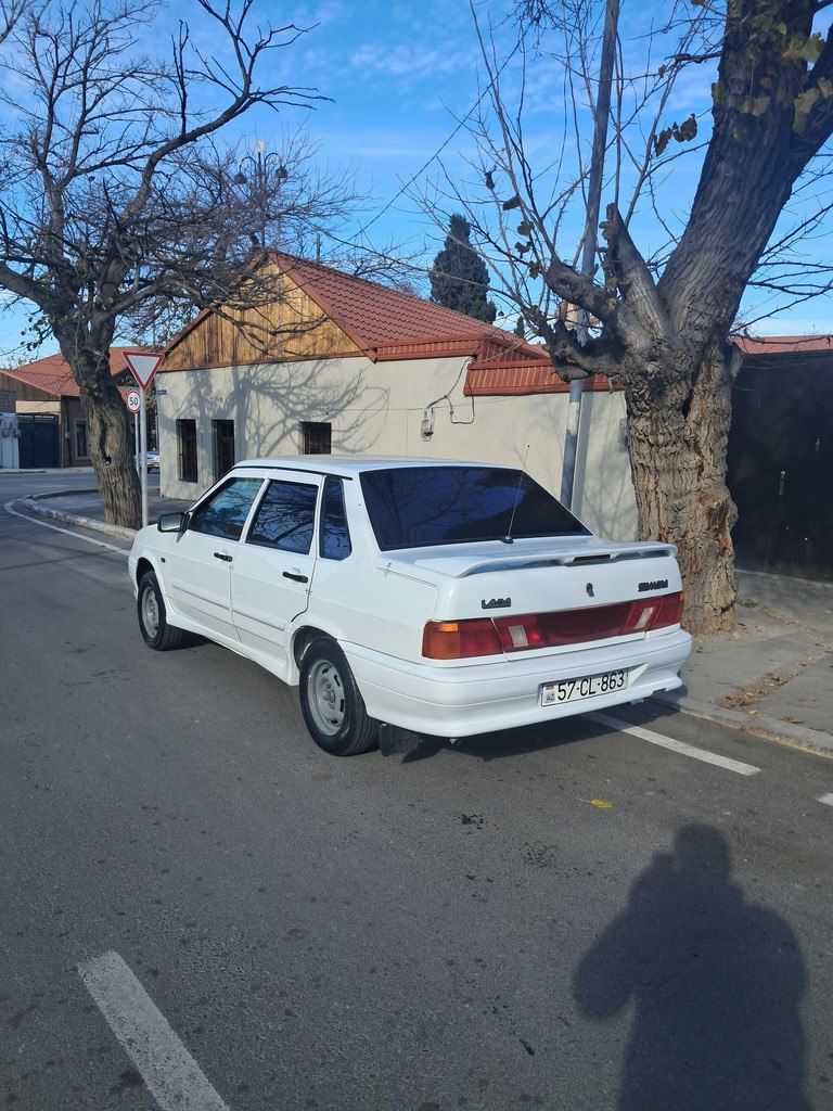 Lada (VAZ) 2115, 1.5 L, 2010 il, 278 200 km — Avtomobillər, Gəncə (11)