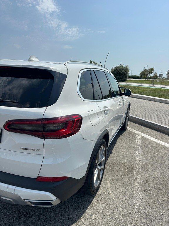 BMW X5, 3.0 L, 2019 il, 96 000 km — Avtomobillər, Bakı (5)