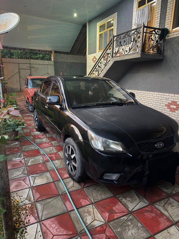Kia Rio, 1.6 L, 2011 il, 282 453 km — Avtomobillər, Şəki (5)