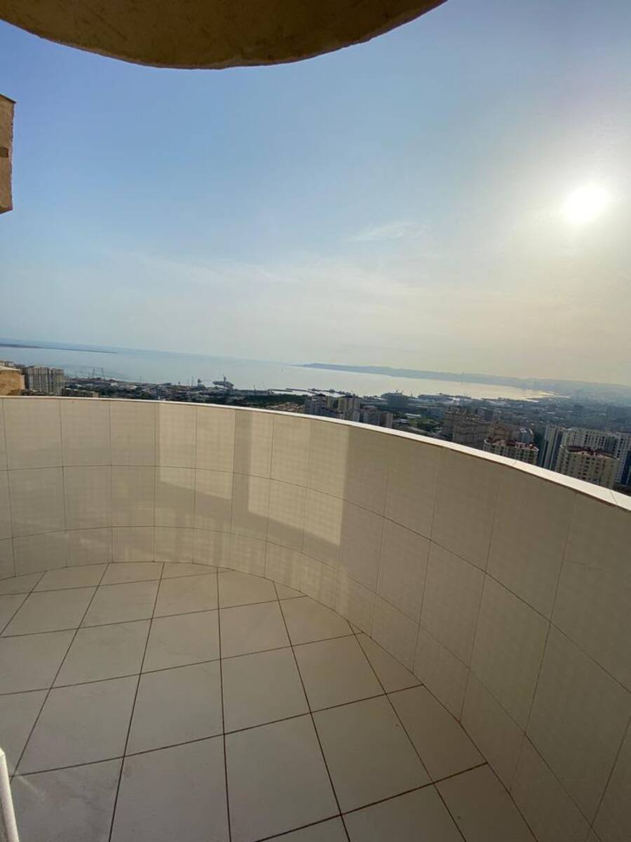 Satılır 3 otaqlı yeni tikili 103 m² — Mənzil, Bakı (10)