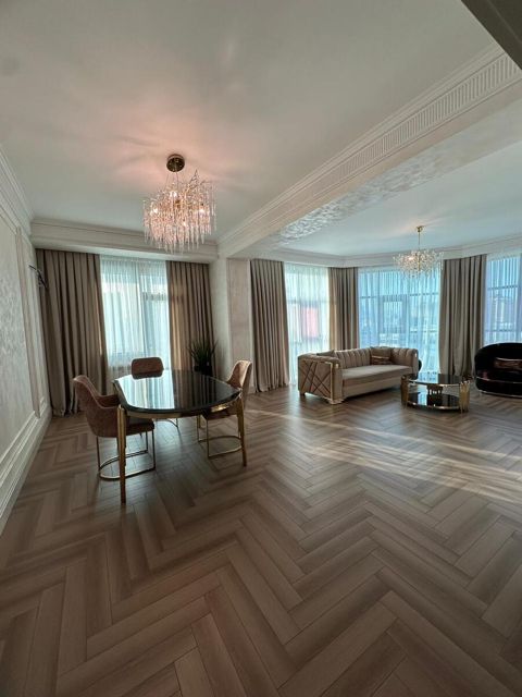Satılır 3 otaqlı yeni tikili 137 m² — Bakı