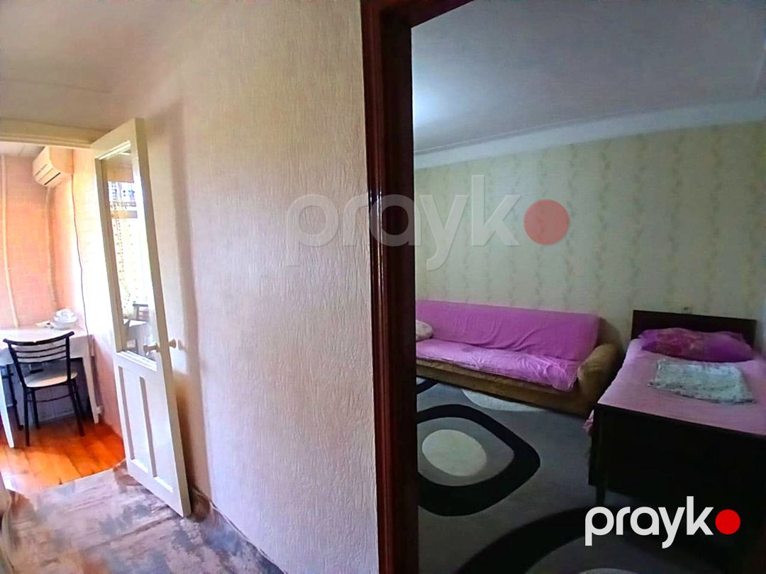 Satılır 1 otaqlı köhnə tikili 35 m² — Mənzil, Bakı (4)