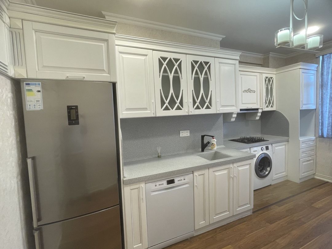 Satılır 4 otaqlı yeni tikili 182 m² — Mənzil, Bakı (7)