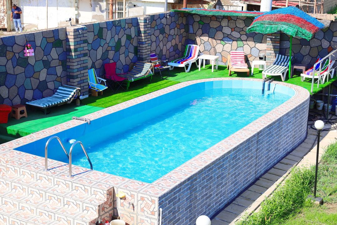İcarəyə verilir 5 otaqlı həyət evi/bağ evi 200 m² — Ev, villa, Bakı