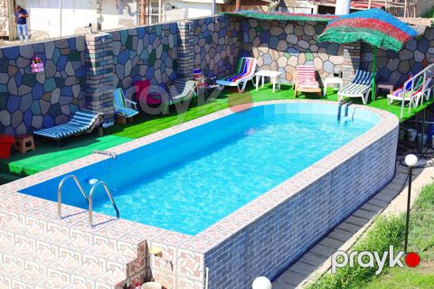 İcarəyə verilir 5 otaqlı həyət evi/bağ evi 200 m²