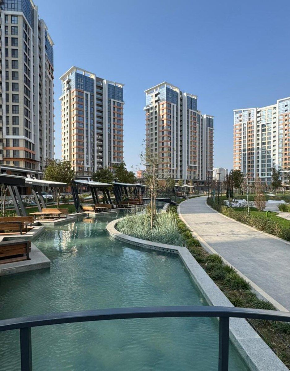 Satılır 3 otaqlı yeni tikili 69 m² — Mənzil, Bakı (2)