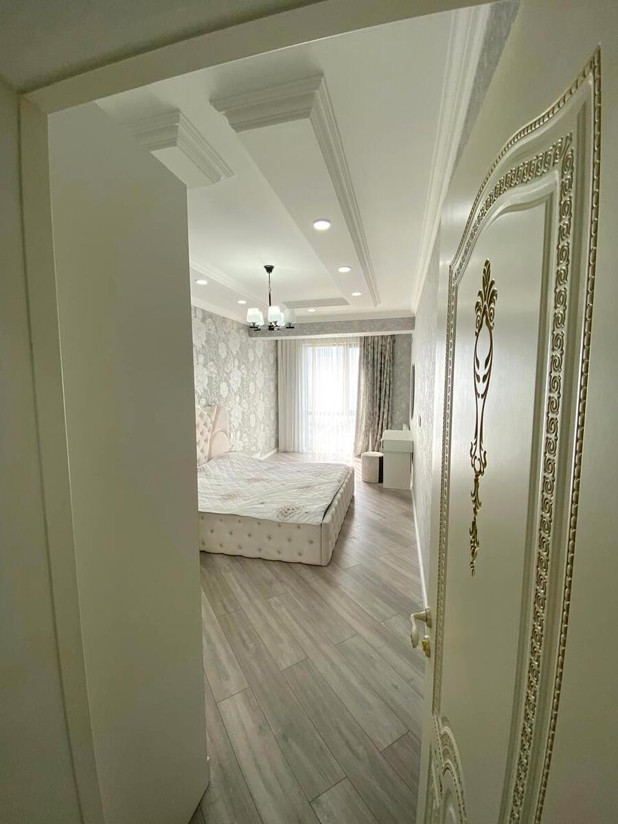 İcarəyə verilir 2 otaqlı yeni tikili 85 m² — Mənzil, Bakı (6)