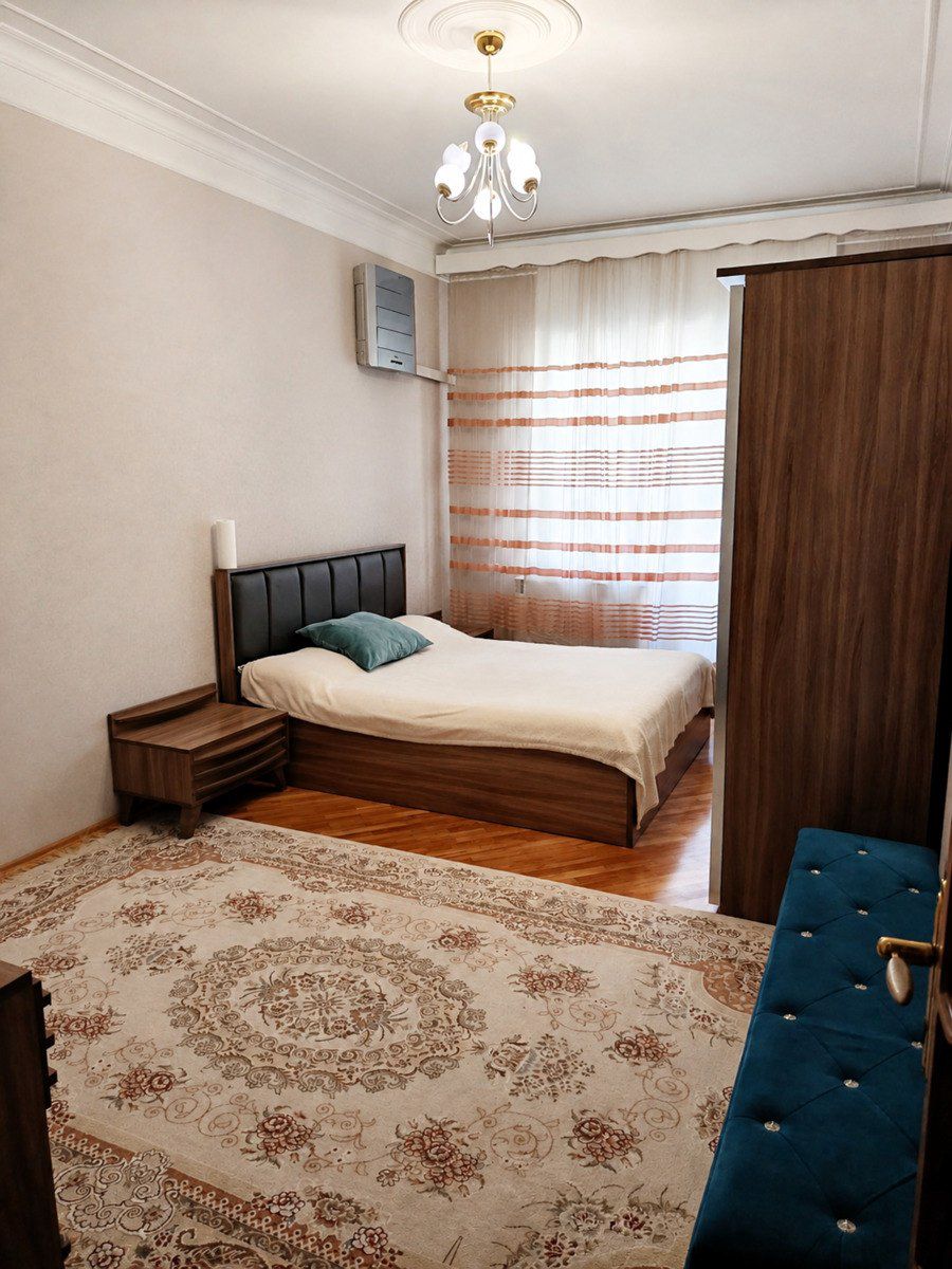 Satılır 3 otaqlı yeni tikili 135 m² — Mənzil, Bakı (3)