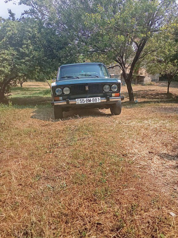 Lada (VAZ) 2106, 1.6 L, 1997 il, 98 177 km — Avtomobillər, Oğuz (10)