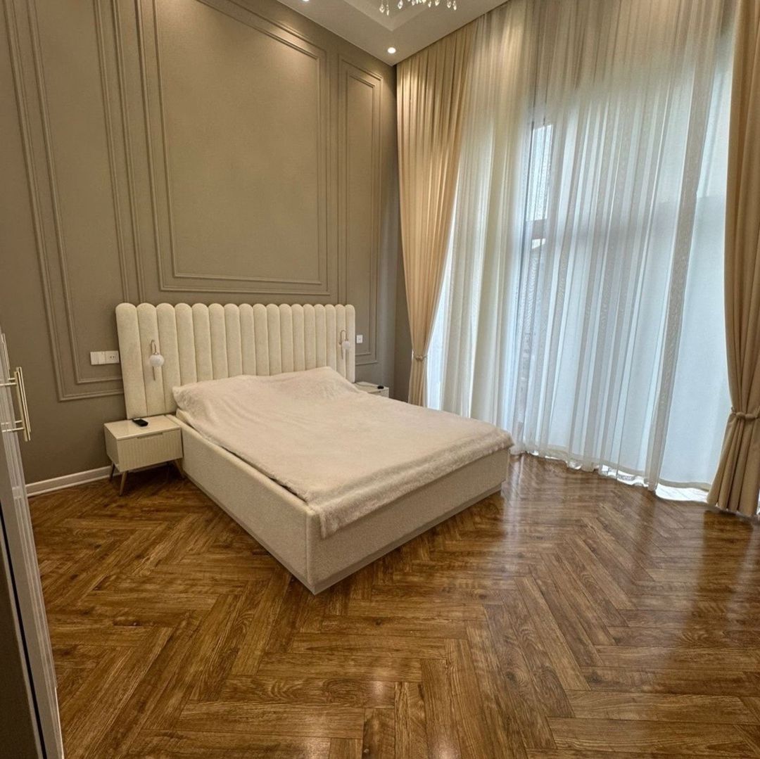 İcarəyə verilir 4 otaqlı həyət evi/bağ evi 300 m² — Ev, villa, Bakı (5)