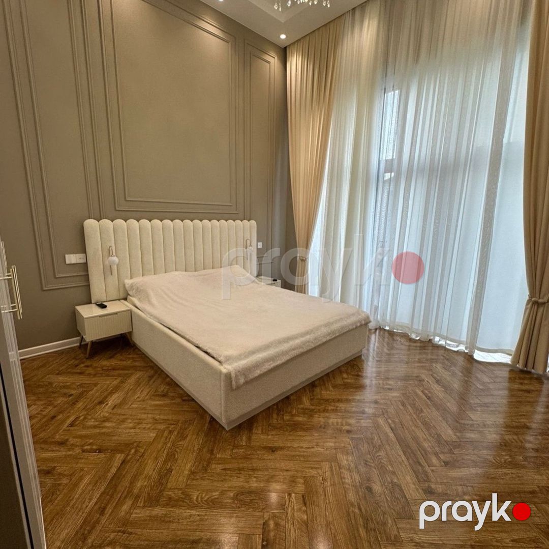 İcarəyə verilir 4 otaqlı həyət evi/bağ evi 300 m² — Ev, villa, Bakı (5)