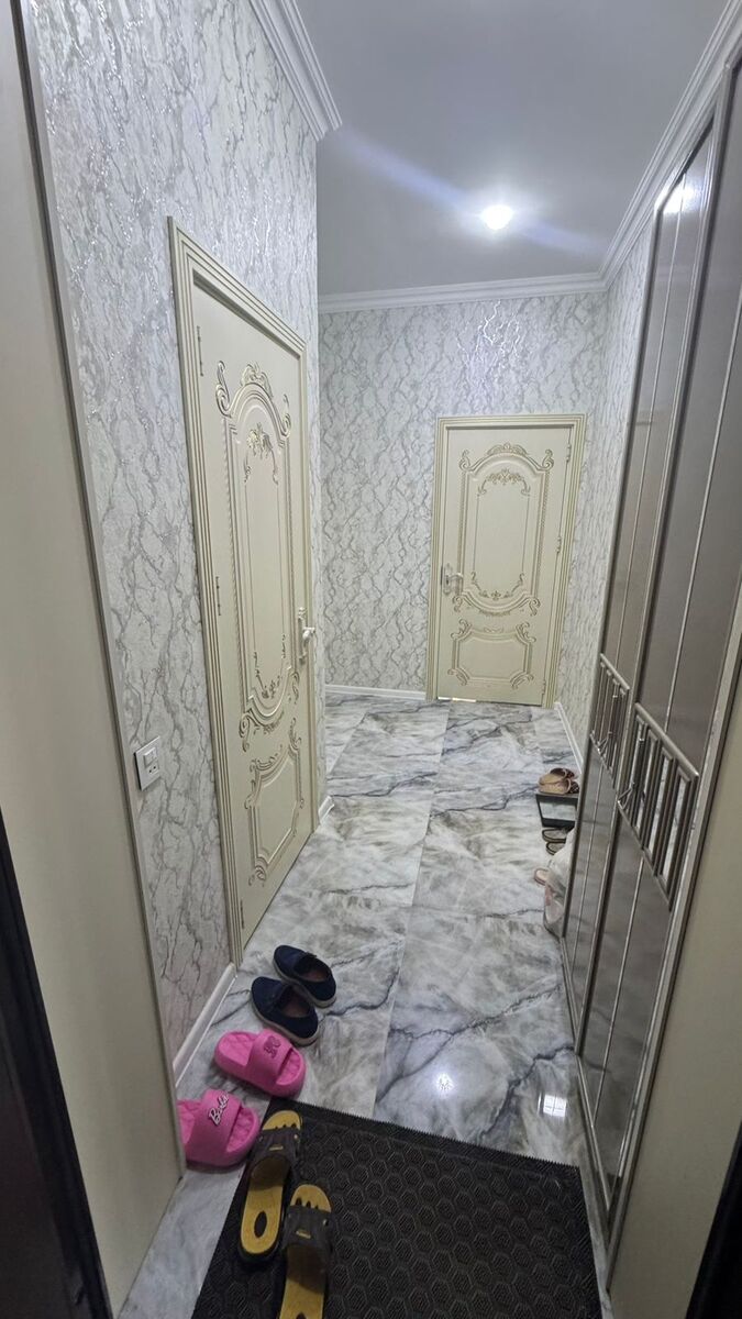 Satılır 2 otaqlı yeni tikili 53 m² — Mənzil, Bakı (5)