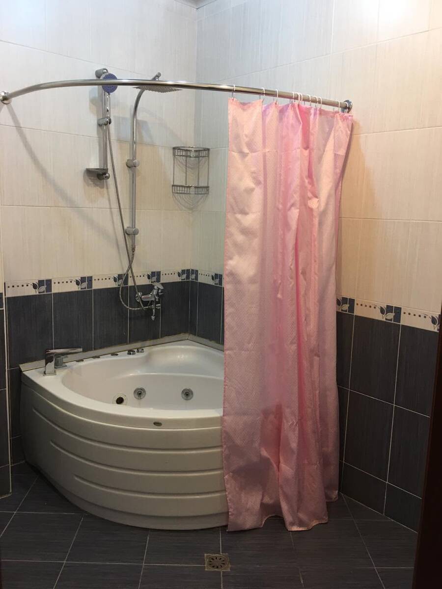 İcarəyə verilir 3 otaqlı yeni tikili 140 m² — Mənzil, Bakı (10)