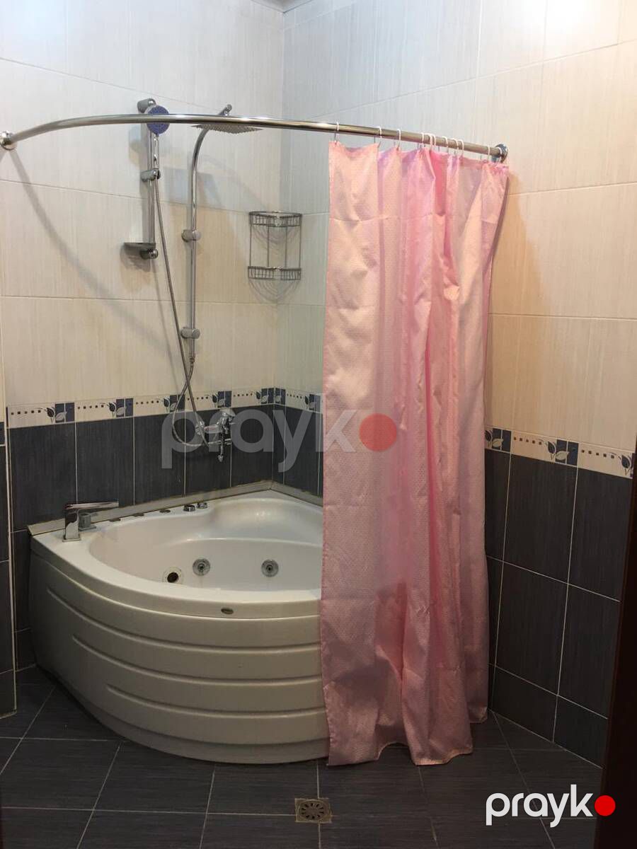 İcarəyə verilir 3 otaqlı yeni tikili 140 m² — Mənzil, Bakı (10)