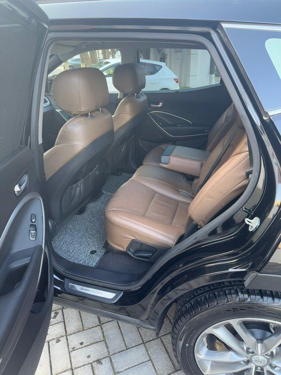 Hyundai Santa Fe, 2.0 L, 2016 il, 209 000 km — Avtomobillər, Salyan (7)