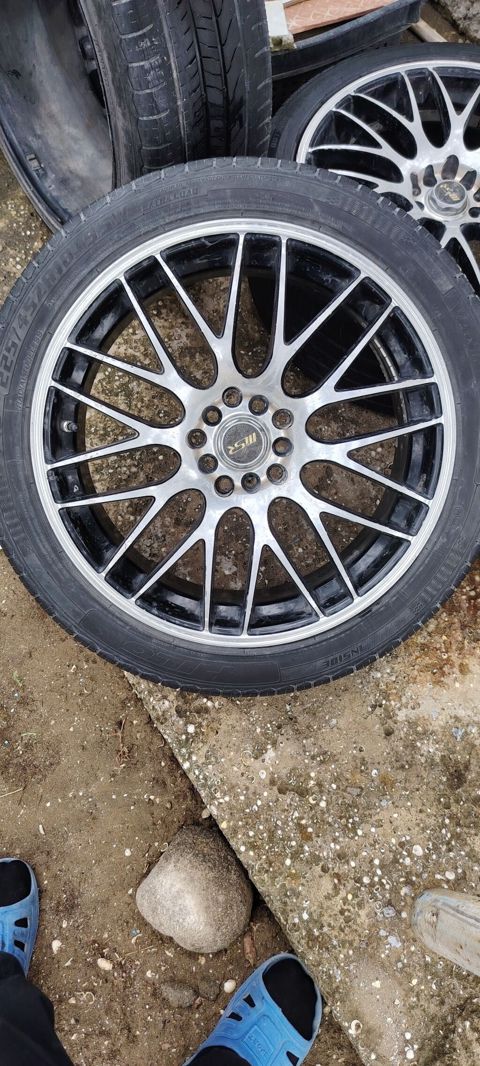 İşlənmiş Disk təkər 225 / 45 / R 18, 4 Boltlu — Bakı