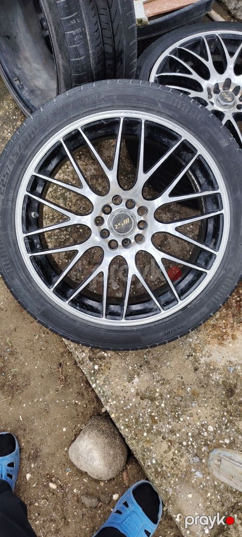 İşlənmiş Disk təkər 225 / 45 / R 18, 4 Boltlu — Bakı