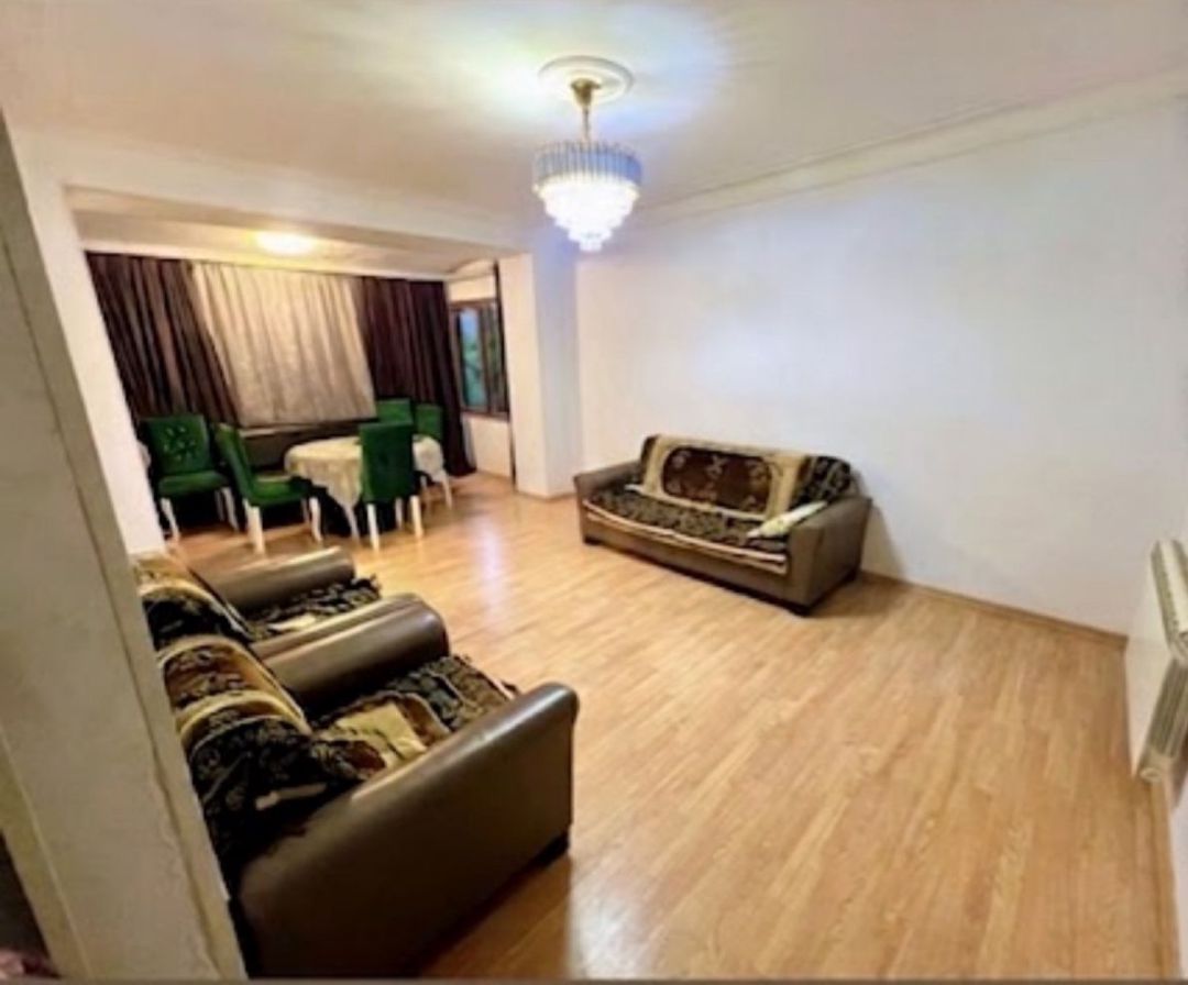 2-otaqlı mənzil kirayə verilir, Sahil m., 45 m² — Mənzil, Bakı (2)