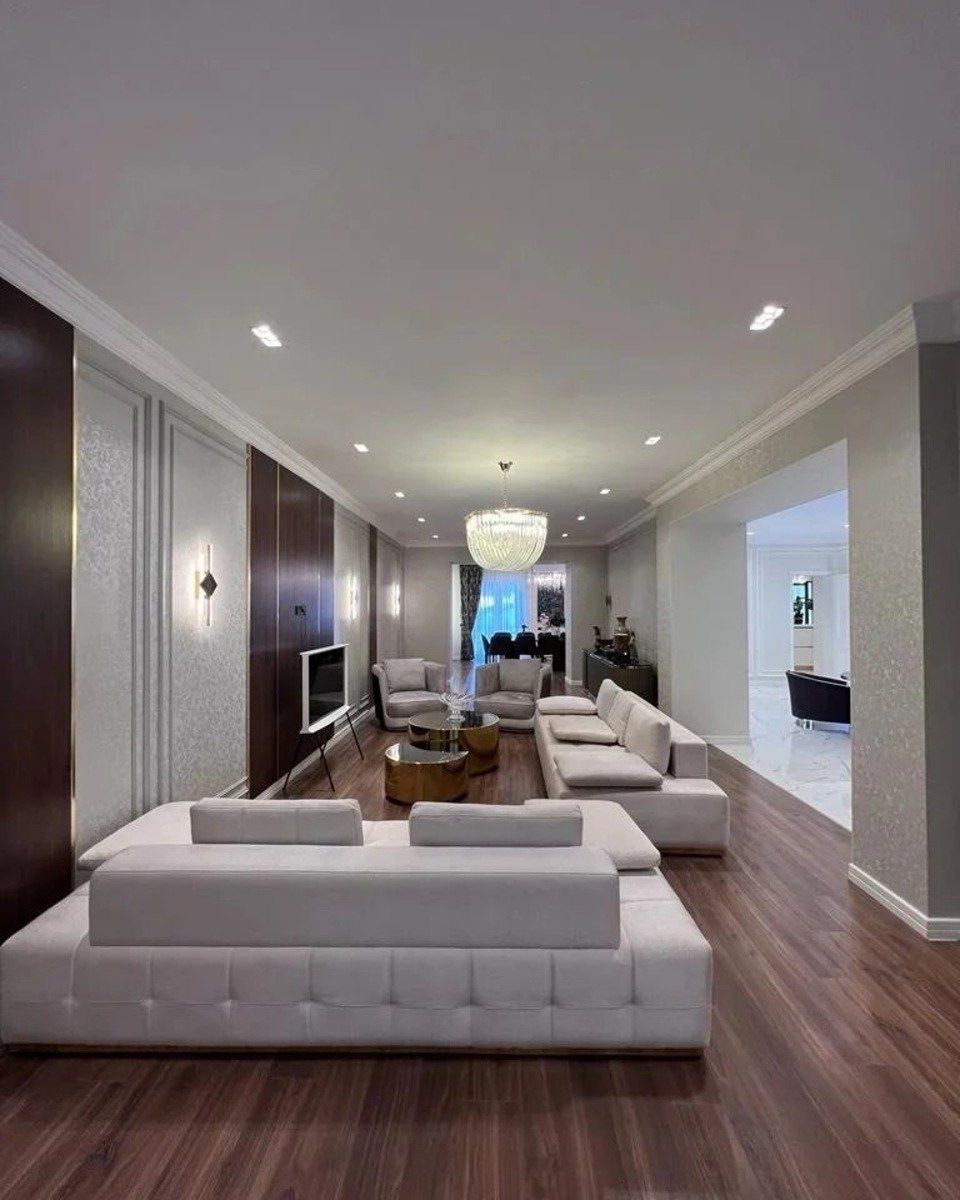 İcarəyə verilir 5 otaqlı həyət evi/bağ evi 360 m² — Ev, villa, Bakı (12)