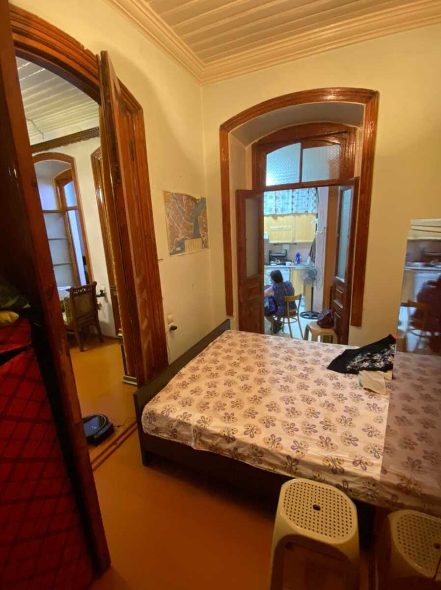 İcarəyə verilir 2 otaqlı köhnə tikili 44 m² — Mənzil, Bakı (9)