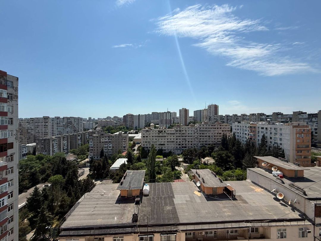 Satılır 3 otaqlı yeni tikili 90 m² — Mənzil, Bakı (10)