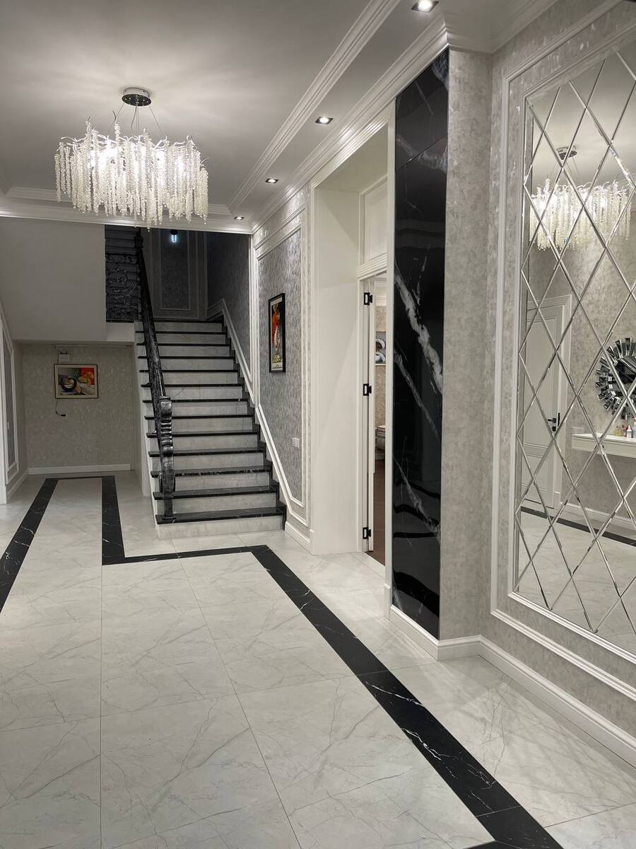 Satılır 6 otaqlı həyət evi/bağ evi 430 m² — Ev, villa, Bakı (7)