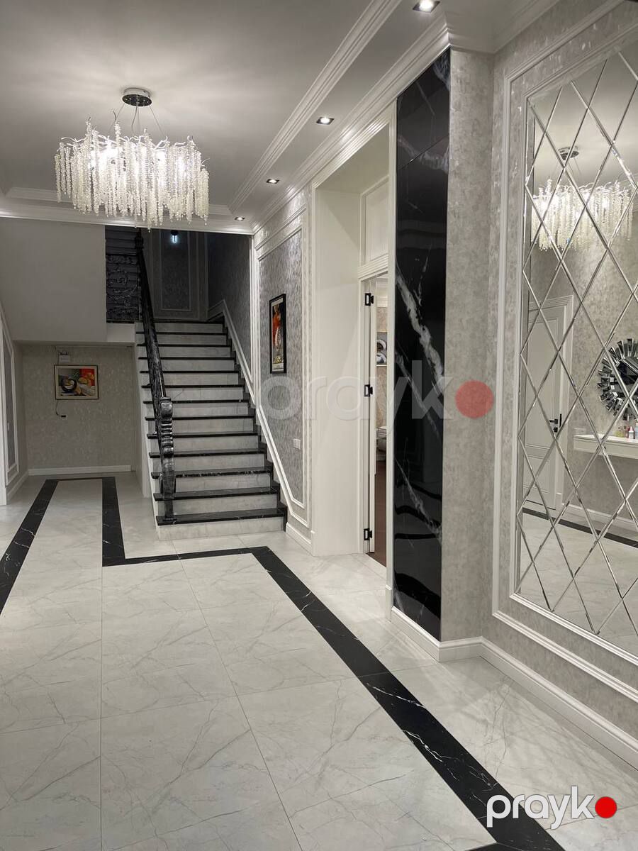 Satılır 6 otaqlı həyət evi/bağ evi 430 m² — Ev, villa, Bakı (7)