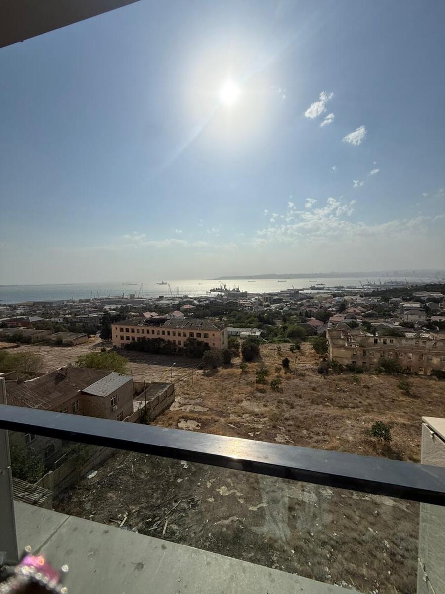 Satılır 4 otaqlı yeni tikili 146 m² — Mənzil, Bakı (4)